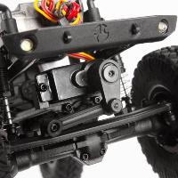 AXIAL SCX24 1/24 4WD DEADBOLT RTR CRAWLER ROJO