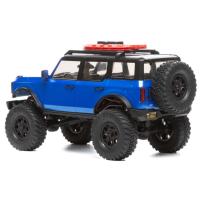 COCHE CRAWLER AXIAL 1/24 2021 FORD BRONCO 4WD