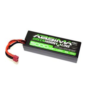 Batería LiPo Stick Pack 11.1V-45C 5000 Hardcase (T-Plug)