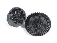 Tamiya 58739 Honda NSX 1998 Racing TT-02 Coche de turismo 4x4 Kit escala 1:10 Novedad 2024