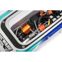 LANCHA PROBOAT Sonicwake V2 36 Self-Righting Brushless Deep-V RTR