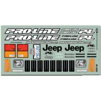 CARROCERIA PROLINE 1992 JEEP  313MM