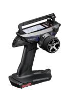 Mando a distancia para PC Sanwa 101A32671A MT-5 de 4 canales de 2,4 GHz con receptor RX-493i