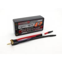 BATERIA NANOTECH 4200maH 2S 7,4V SHORTY 130C