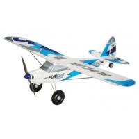 Avión Fun Cub Multiplex 1400mm KIT NG AZUL