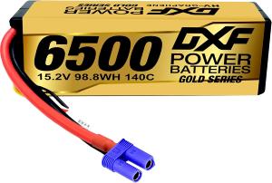 BATERIA LIPO 15,2V 140C DXF ORIGINAL