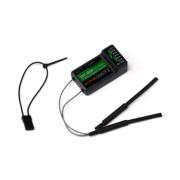 Receptor TURNIGY IA6B V2 PARA RADIOS FSIA6