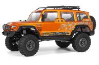 HPI VENTURE WAYFINDER 1/10 RTR CRAWLER NARANJA