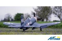 AVION ARROWS F4U-4 COURSAIR 1100MM PNP Y RETRACTIL