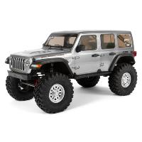 AXIAL SCX10 III JEEP WRANGLER CON PORTALES 4WD KIT