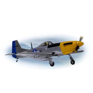 AVION PHOENIX MODEL P51 MUSTANG 46-55