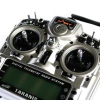 TARANIS FRSKY X9D PLUS CON MALETIN R9M ALUMINIO