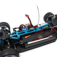 COCHE XEME PISTA DRIFT 1/10 4X4 CON BATERIA LIPO