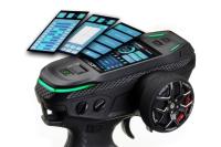 Absima 2000013 Control remoto de 10 canales 'CR10P' 2,4 GHz incl. receptor