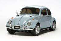 Tamiya 58572 Kit Volkswagen Beetle / Escarabajo M-06 con regulador de velocidad y motor