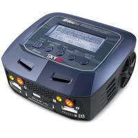Cardador baterías radio control SkyRC D100 V2 AC/DC 10A 100W 1-6S