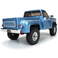 AXIAL SCX10 III BASE CAMP 82 CHEVROLET K10 PROLINE EDICION LIMITADA CON LIPO Y CARGADOR