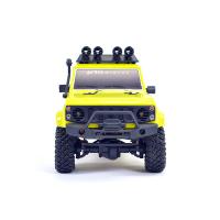 FTX OUTBACK MINI RTR 1/24 CRAWLER GREY