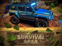 NUEVO ABSIMA CR4.4 PATROL RTR 1.10 CON  LIPO 9000MAH BLANCO