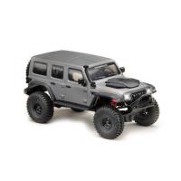 1-18 Mini Crawler Absima "Wrangler" Gris RTR