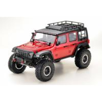 CRAWLER SHERPA  1:10 EP CR3.4 SHERPA RED PRO RTR