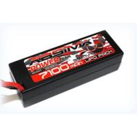 BATERIA LIPO 7100MAH 11,1V 3S 60C CARCASA DURA