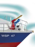 Kit de barco de policía Krick 20360 WSP47