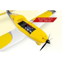 AVION RC KAVAN BRISTELL B23 1600MM CON ELECTRONICA