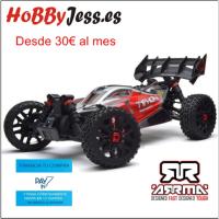 ARRMA TYPHON 3S BLX BUGGY RTR 4WD CON IMAXB6 Y 6200 LIPO 3S