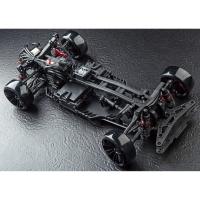 COCHE DRIFT MST RMX 2.5 RWD RTR JZ3 ROJO BRUSHLESS