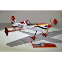 AVION ROJO SLICK 580 30-40CC