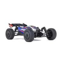 ARRMA TYPHON GROM 1/18  4WD COMPLETO AZUL