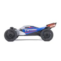 ARRMA TYPHON GROM 1/18  4WD COMPLETO AZUL