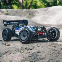 ARRMA TYPHON 1/8 TLR CON BATERIA Y CARGADOR