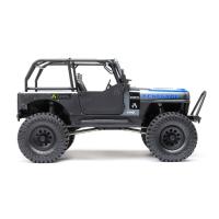 AXIAL SCX10 III JEEP CJ-7 1/10 RTR CON BATERIA Y CARGADOR