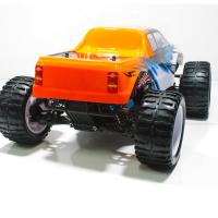 BRONTOSAURUS 1/10 BRUSHLESS LIPO 2,4GHZ RTR