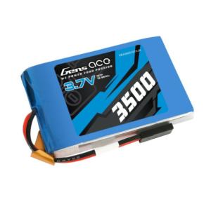 Gens Ace 3500 Mha 3.7v 1s1p With Jr - Tx Sanwa...