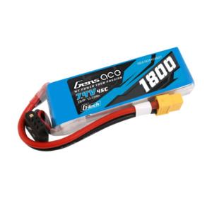 Gens Ace D-Tech 1800 Mah 7,4v 45c 2s1p 