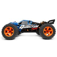 COCHE MAVERICK QUATUM XT FLUX BRUSHLESS CON BATERIA Y CARGADOR