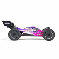 ARRMA TYPHON 1/8 BUGGY ROLLER TUNED COMPETICION RTR MONTADO HOBBYWING