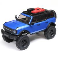 COCHE CRAWLER AXIAL 1/24 2021 FORD BRONCO 4WD