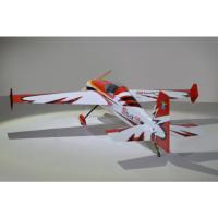 AVION ROJO SLICK 580 30-40CC