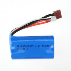 BATERIA LIPO 7,4V 1500MAH WLTOYS 12428