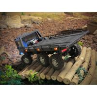 Camión Crawler 1:18 CR-18P "ARKTOS 6x6" Azul RTR