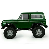 COCHE CRAWLER ROCK CRUISER RC4 1/10 RGT136100-G 4X4 WATERPROOF VERDE RTR