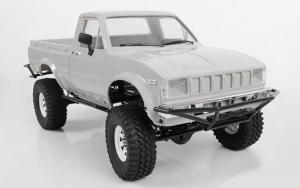 Kit de camión Trail Finder 2 RC4WD RC4ZK0049 con carrocería Mojave II