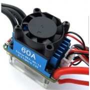 Combo Brushless EFL- 9T 4860KV 60A