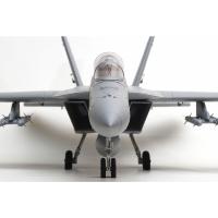 FMS 875MM A-18F HORNET CON TURBINA 70MM Y ELECTRONICA