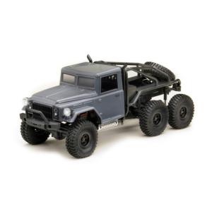 1-18 Mini Crawler Absima "Power Wagon" Azul RTR