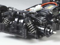 Tamiya 58739 Honda NSX 1998 Racing TT-02 Coche de turismo 4x4 Kit escala 1:10 Novedad 2024